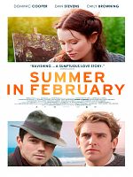 Cartel de Summer in February
