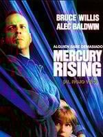 Cartel de Mercury Rising (Al rojo vivo)