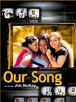 Cartel de Our Song