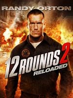 Cartel de 12 Rounds: Reloaded