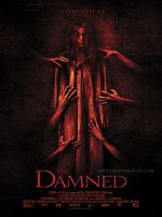 Cartel de The Damned