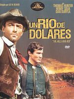 Cartel de Un río de dólares