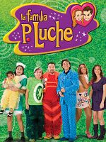 Cartel de La familia P. Luche