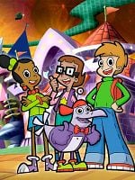 Cartel de Cyberchase