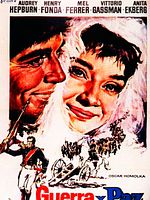 Cartel de Guerra y Paz