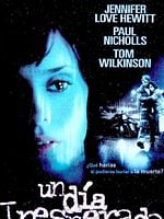 Cartel de Un día inesperado