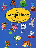 Cartel de Les Minijusticiers