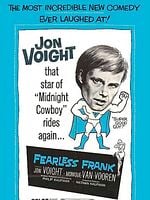 Cartel de Fearless Frank