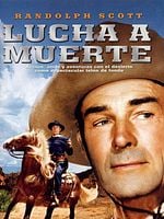 Cartel de Lucha a muerte