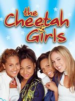 Cartel de The Cheetah Girls