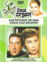 Cartel de Los pecados de una chica casi decente