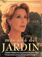 Cartel de Más allá del jardín
