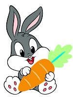 Cartel de Baby Looney Tunes