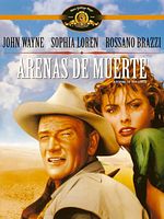 Cartel de Arenas de muerte