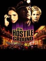 Cartel de En tierra hostil