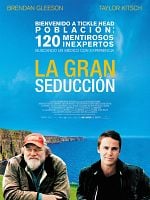 Cartel de La gran seducción