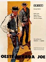 Cartel de Oeste Nevada Joe