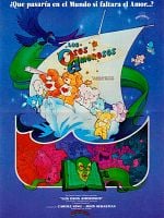 Cartel de Los osos amorosos