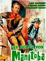 Cartel de Un lugar llamado Glory