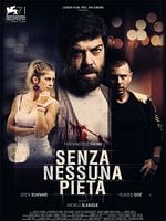 Cartel de No hay piedad 