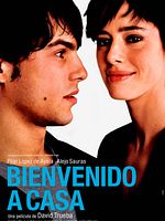 Cartel de Bienvenido a casa
