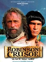 Cartel de Robinson Crusoe