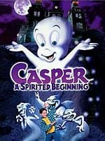 Cartel de Casper: La primera aventura