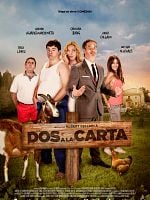 Cartel de Dos a la carta