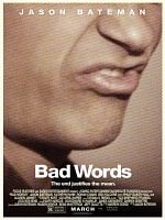 Cartel de Bad Words