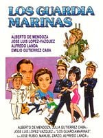 Cartel de Los guardiamarinas