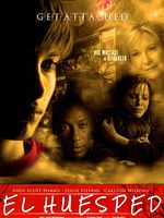 Cartel de El huésped