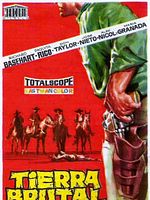 Cartel de Tierra brutal