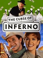 Cartel de La maldición del infierno