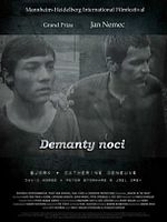 Cartel de Diamantes de la noche