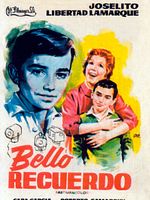 Cartel de Bello recuerdo