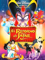 Cartel de El retorno de Jafar