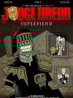 imagen de Judge Dredd: Superfiend