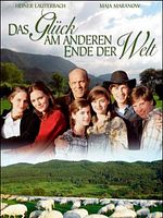 Cartel de Una vida lejos de casa