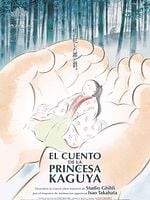 Cartel de El cuento de la princesa Kaguya