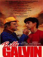 Cartel de Billy Galvin