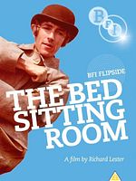 Cartel de The bed-sitting room