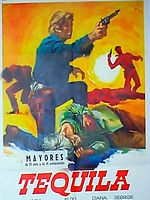 Cartel de Tequila