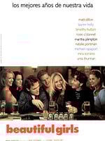 Cartel de Beautiful Girls