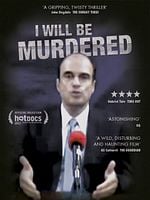 Cartel de I Will Be Murdered