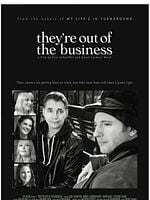 Cartel de They're Out of the Business
