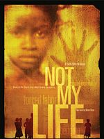 Cartel de Not my life