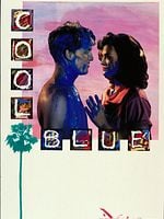 Cartel de Cool Blue