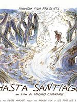 Cartel de Hasta Santiago