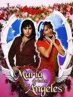 Cartel de María de Todos los Ángeles