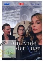 Cartel de El final de la mentira